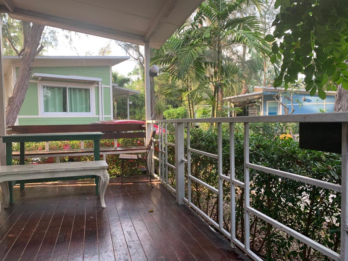 Rayonghouse Resort Exterior photo