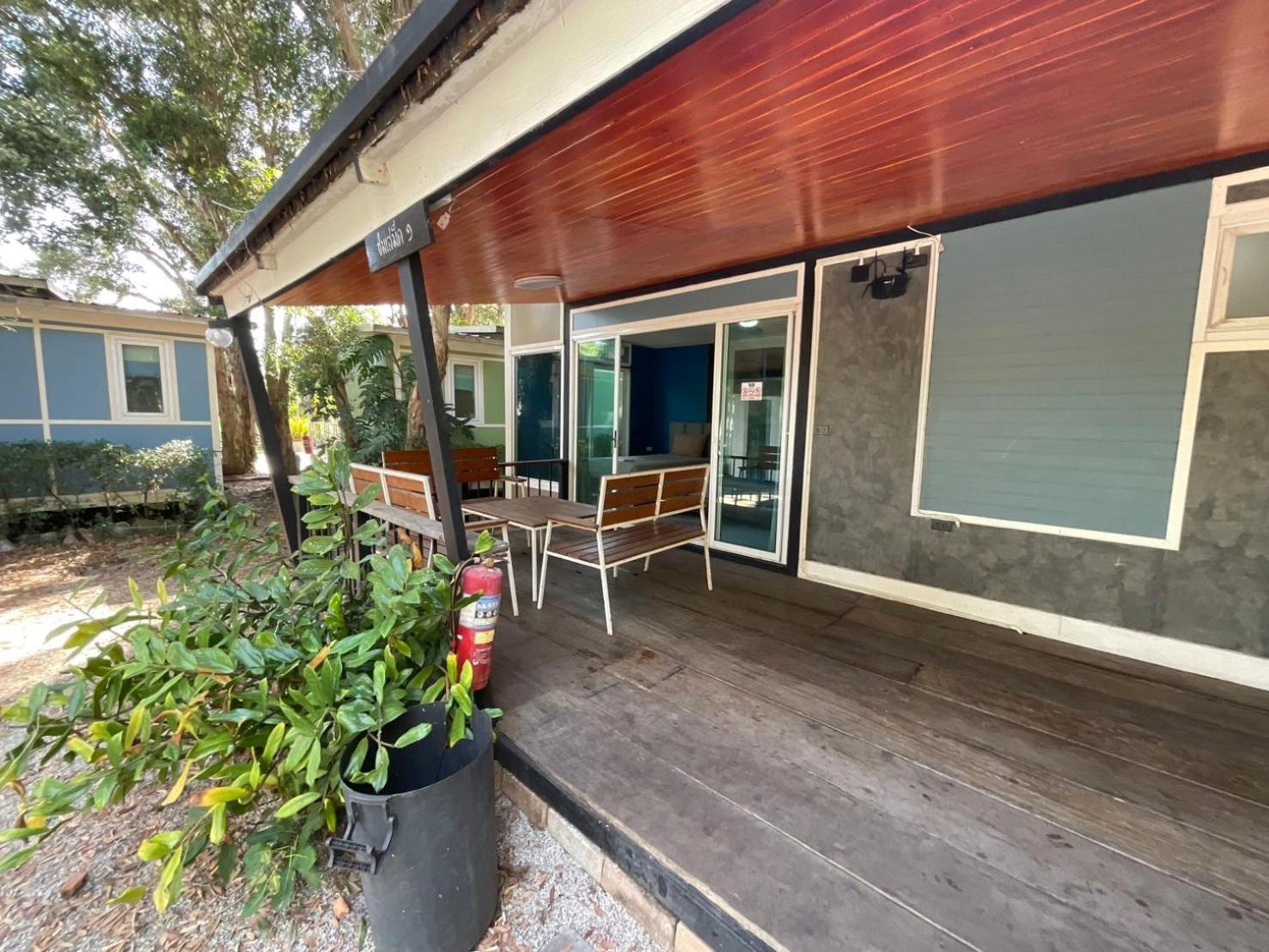 Rayonghouse Resort Exterior photo